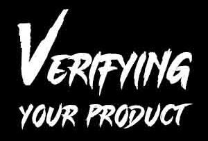 verifying main - verifying